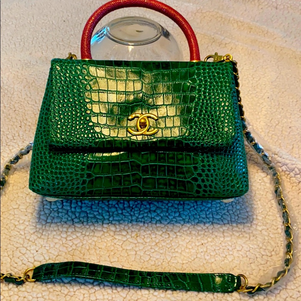 Chanel handbag